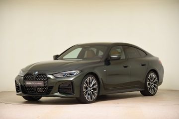 BMW 420 Gran Coupé
