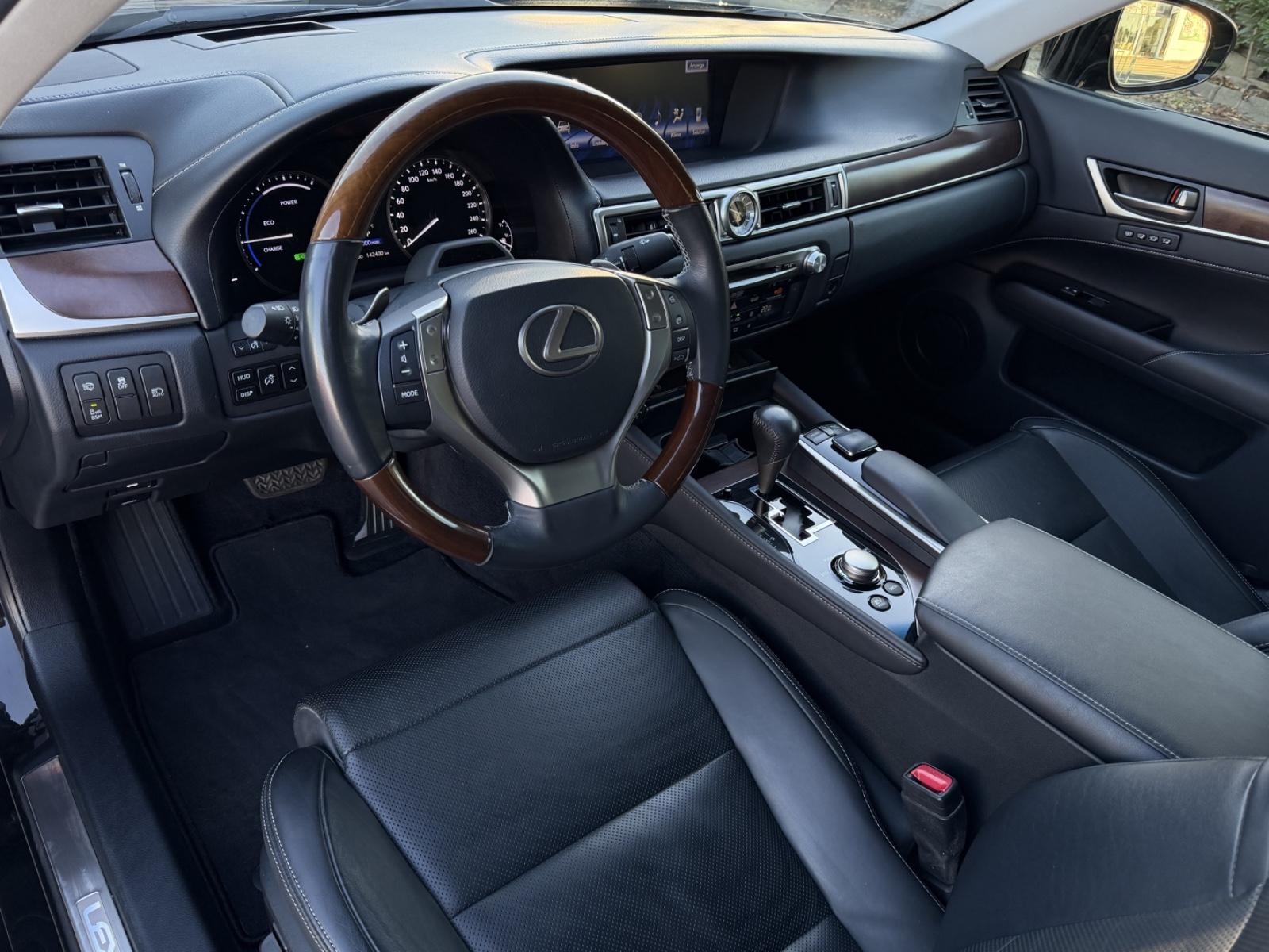 LEXUS GS 450 H EXECUTIVE LINE - 345 ch | BVA | HAYON ÉLECTRIQUE | RÉGLAGE ÉLECTRIQUE DES SIÈGES AVEC FONCTION MÉMOIRE | VENTILATION DU SIÈGE