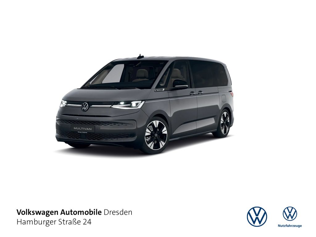 Image of Volkswagen T7 Multivan
