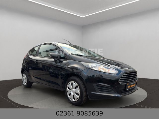 Ford Fiesta 1.2 Klima/1Hand/TÜV NEU