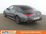Mercedes-Benz CLA 220 AMG Line Aut.*NAVI*LED*TEMPO*PDC* - Mercedes-Benz CLA 220: Grau