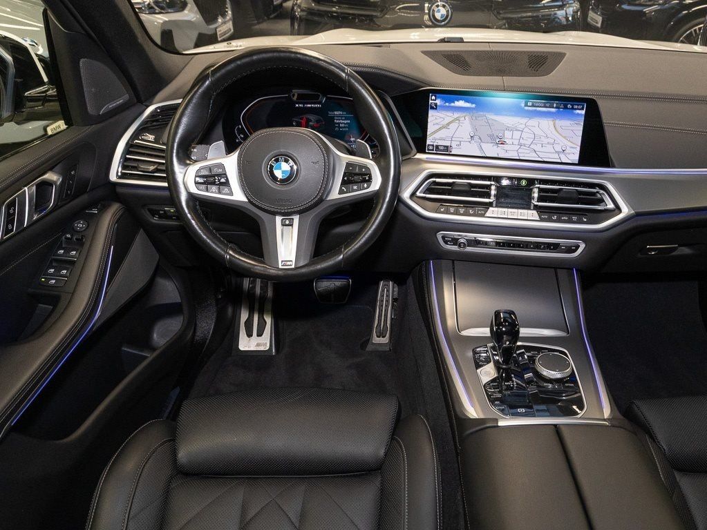 BMW X5 M50 - Bild 6