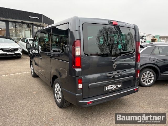 Fahrzeugabbildung Renault Trafic Combi Evolution dCi 150 EDC 9-Sitzer