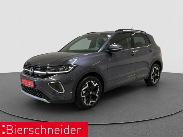 Volkswagen T-Cross 1.0 TSI DSG R-Line AHK NAVI RFK MATRIX 1