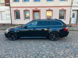 BMW Soft-Close, Panorama,schlüsselloser - BMW 525 aus 2009: Kombi