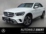 Mercedes-Benz GLC 200 9G 4MATIC/KAMERA/AHK/LED/SHZ/LEDER/ - Mercedes-Benz GLC 200 Gebrauchtwagen
