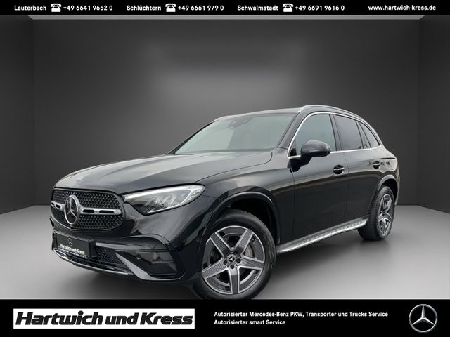 Mercedes-Benz GLC 300 e AMG Line 4Matic+AHK+360Kamera+Ambiente