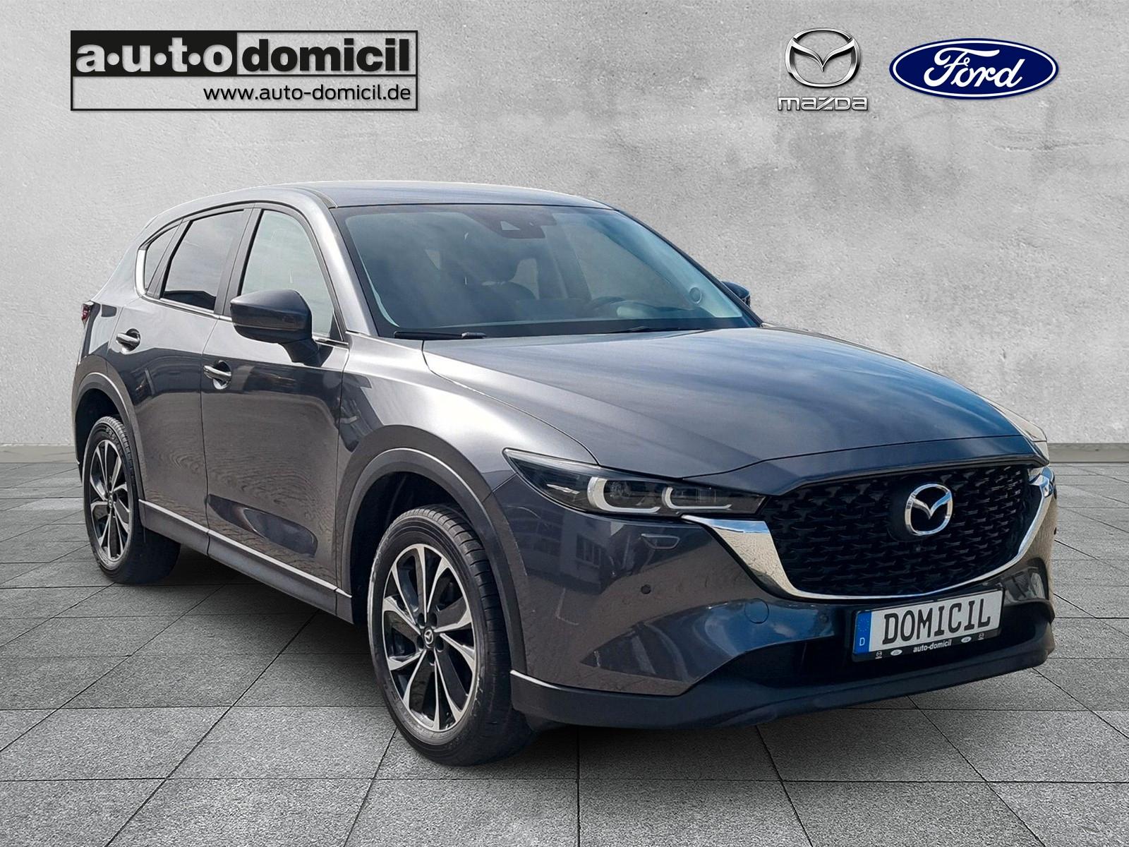 Mazda CX-5 Advantage 150PS LED DAB 360°KAMERA HEAD-UP
