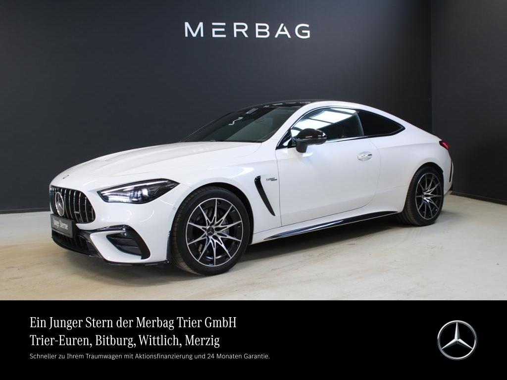 Mercedes-Benz CLE 53 AMG