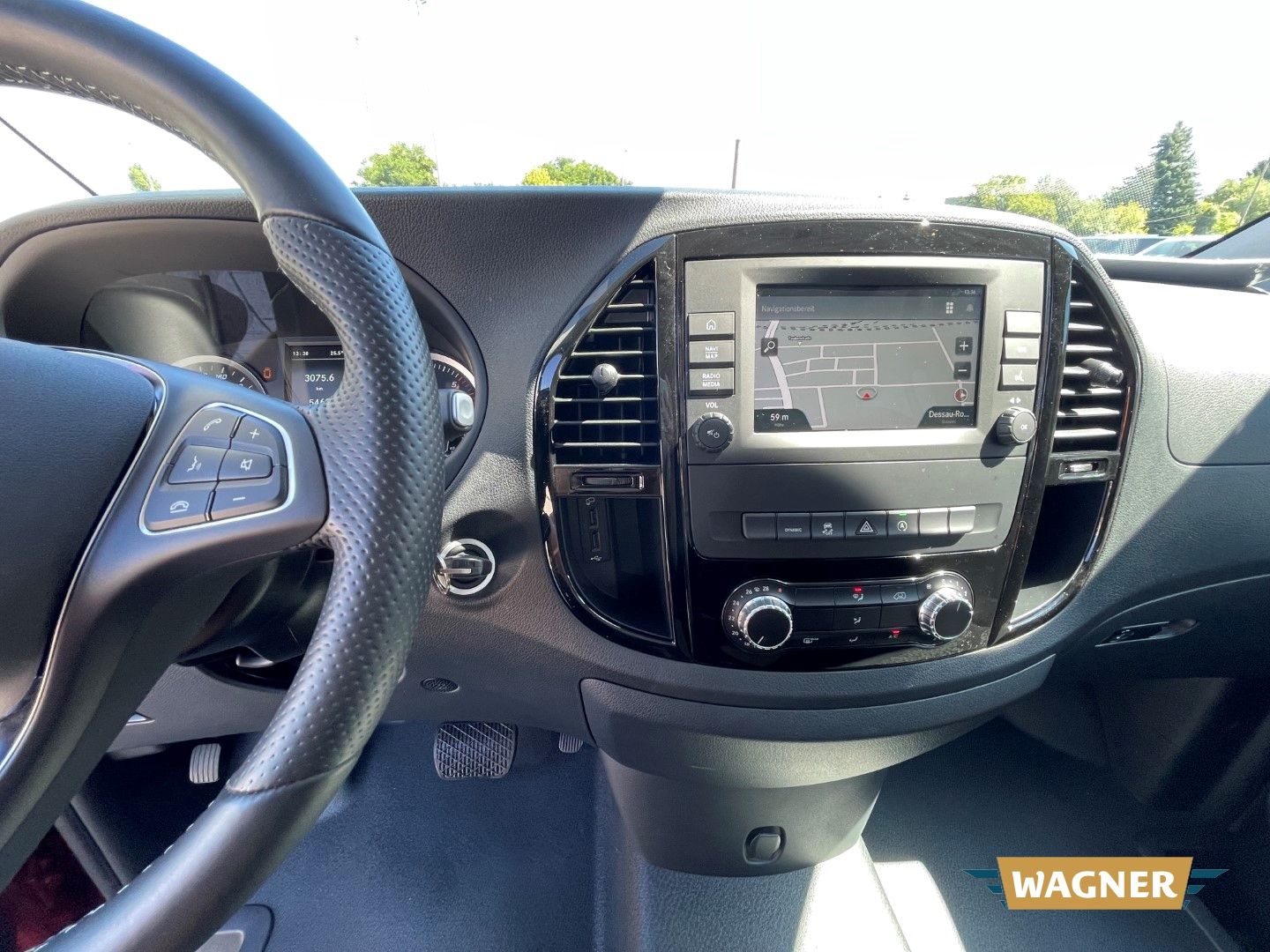 Fahrzeugabbildung Mercedes-Benz Vito Tourer 119 CDI RWD lang Pro Campstar