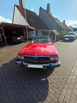 Mercedes-Benz Mercedes Benz 450 SL von 1978 - Mercedes-Benz 450: Cabrio