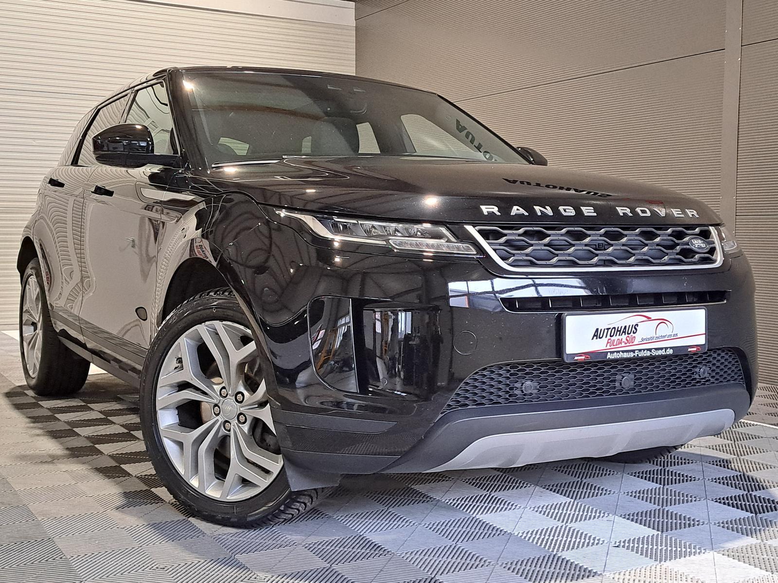 Land Rover Range Rover Evoque 2.0 Td4°Pano°Spur°RFK°LED°FSE