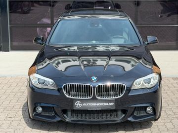 BMW 520 - 4