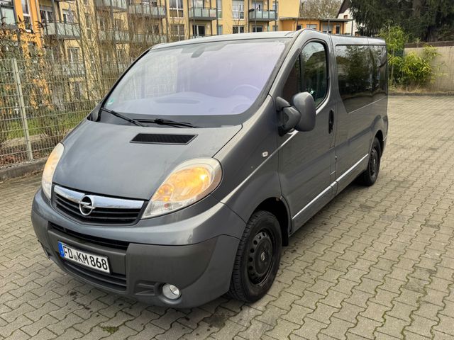 Opel Vivaro Kasten/Kombi Kasten L1H1 2,7t