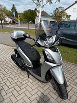 Kymco People GT 125i - KYMCO 125 PEOPLE