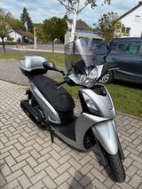 Kymco People GT 125i - KYMCO PEOPLE GT 125