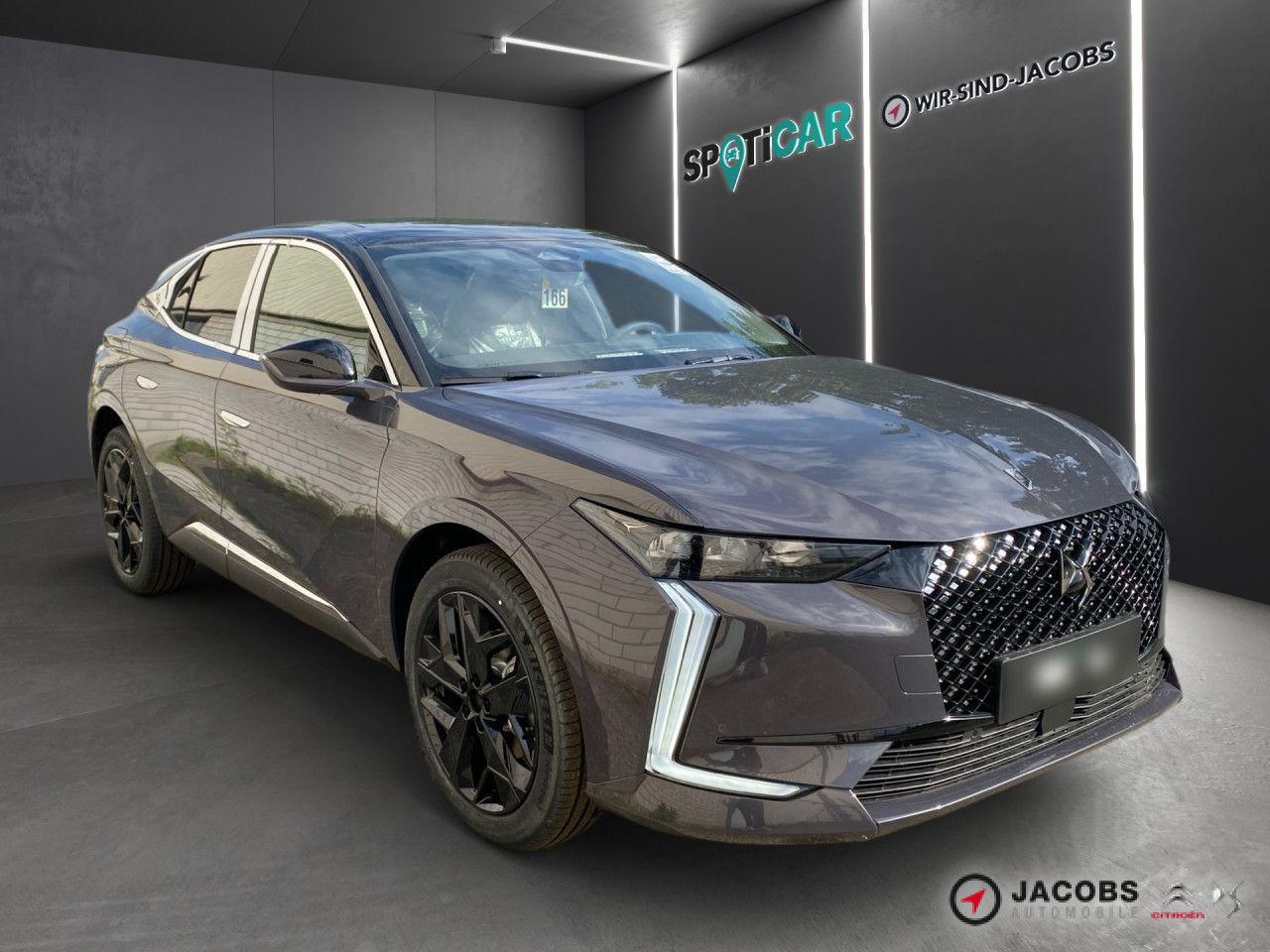 DS Automobiles DS4 1.5 BlueHDi 130 Pallas -PANO-KAMERA-NAVI-