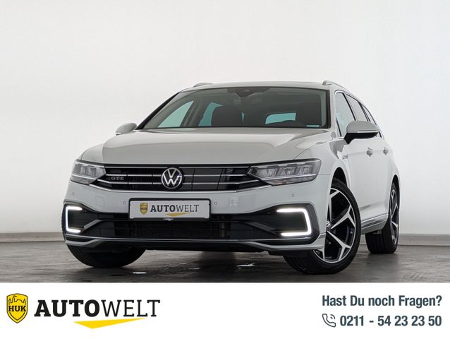 Volkswagen Passat Variant GTE R-Line PANO+STHZG+AHK+LED+NAV