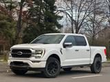 Ford F 150/Navi/Kamera/SHZ/LKH/Pano/Prins Gasanlage - Ford F 150 aus 2022