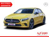 Mercedes-Benz A180 Progressive LED Navi Totwinkel Kamera Leder - Mercedes-Benz A 180: Progressive