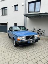 Volvo 240 H-Kennzeichen *Tüv Neu* - Volvo 240 von privat