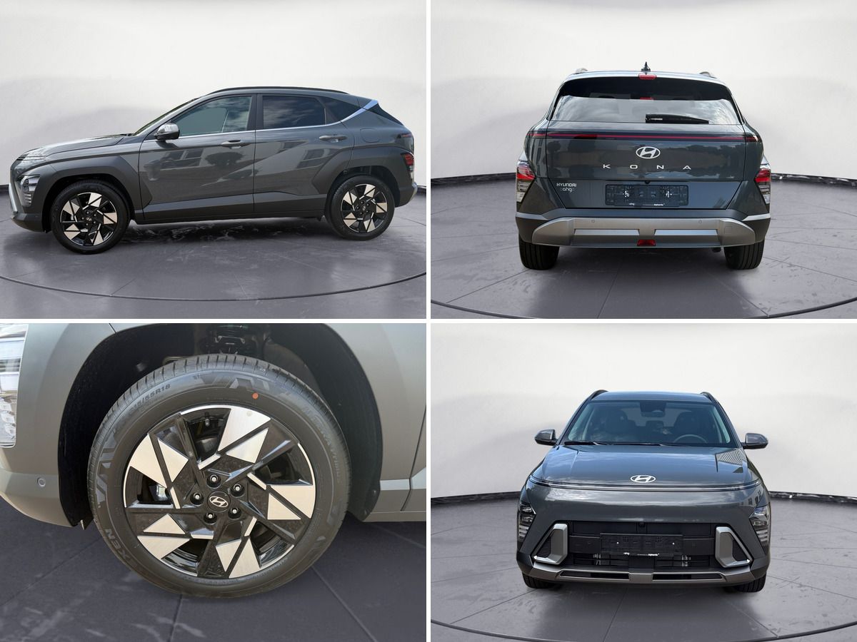 Hyundai Kona – Bild 2