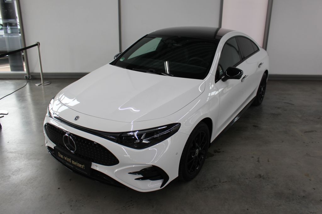 Mercedes-Benz CLA 250