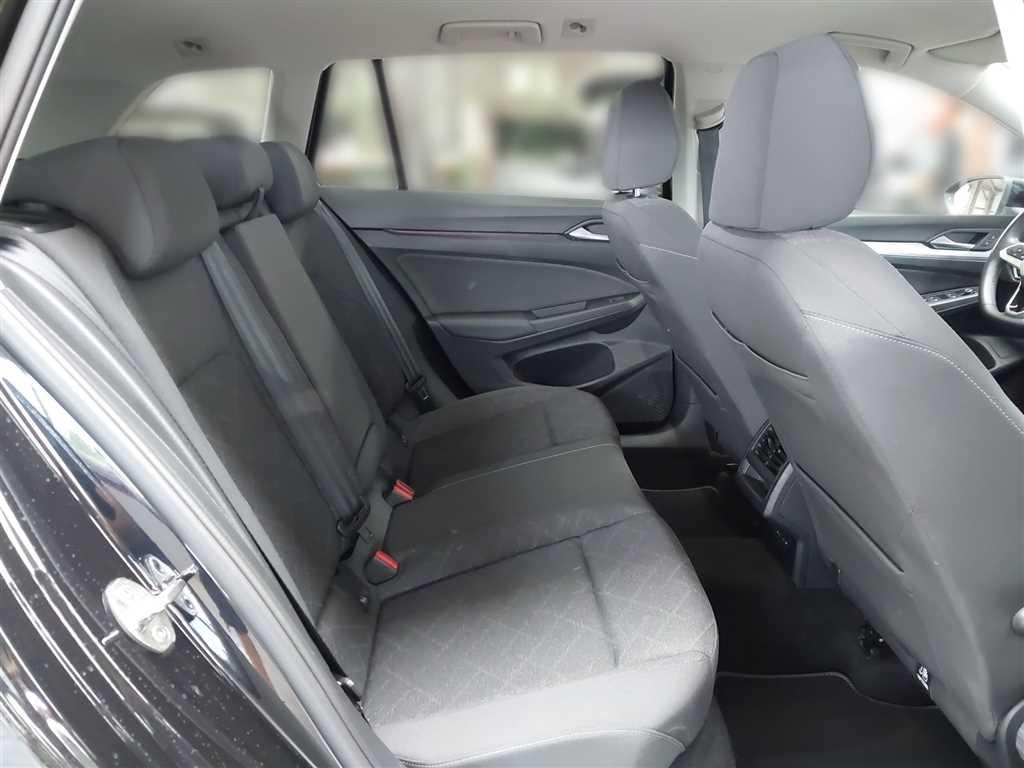 Volkswagen Golf Variant Life 2.0 TDI DSG Navi AHK Sitzhz, миниатюра 16