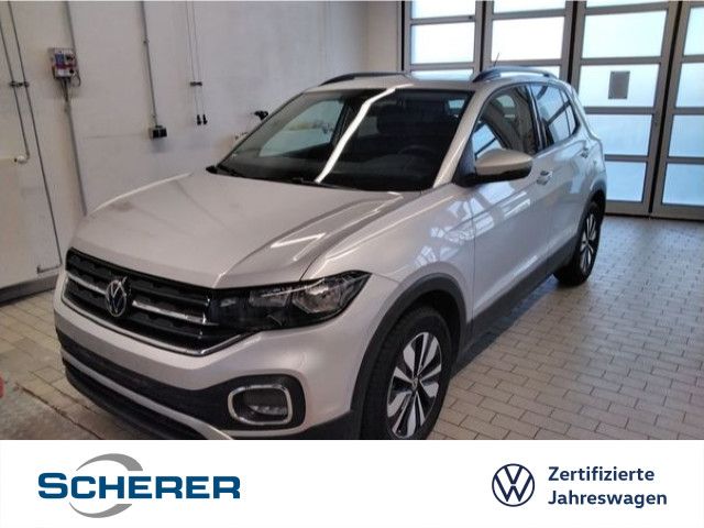 Volkswagen T-Cross Move 1.0 TSI NAVI REAR VIEW SHZ LIGHT AS