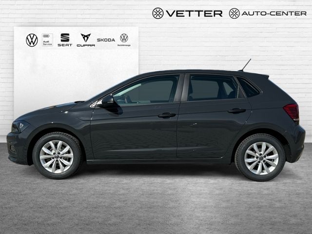 Fahrzeugabbildung Volkswagen Polo Trendline 1.0 - DAB*KLIMA*FRONT*!!!