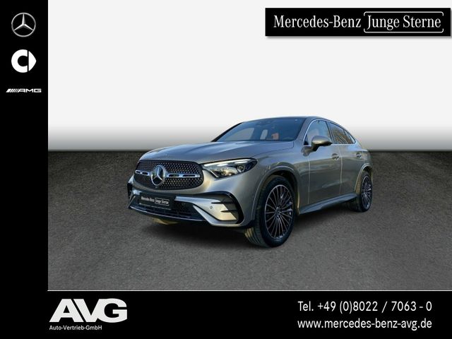 Mercedes-Benz GLC 300 4MA DIST|PANO|360|BURM®|DIGITAL|AMG|20"