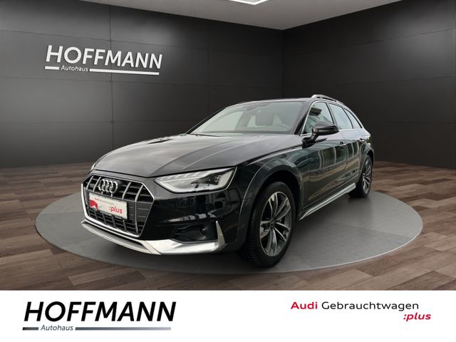 Audi A4 Allroad 40 TDI q. AHK+Kamera+Matrix+Virtual