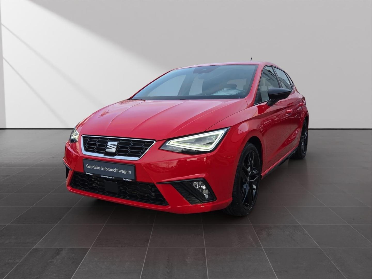 Seat Ibiza FR Pro Black Edition *Navi*LED*Winterp.*