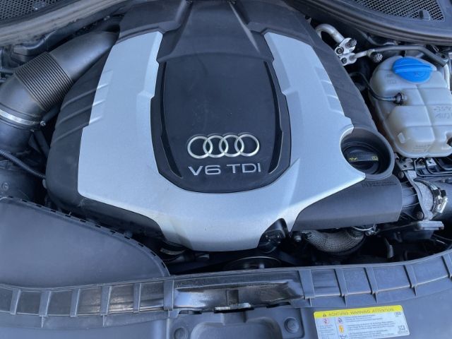 Fahrzeugabbildung Audi A6 3.0 TDI Quattro Autom. Kühlwasserverlust