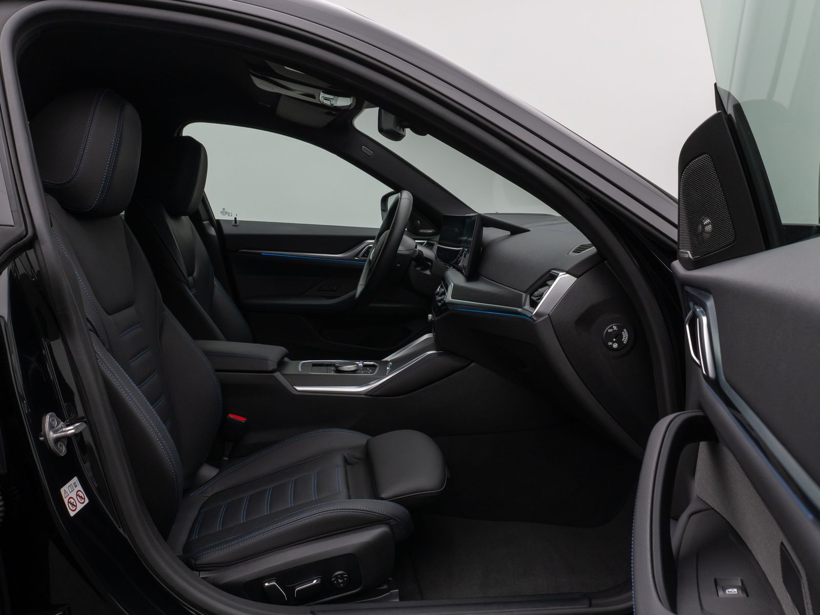 Fahrzeugabbildung BMW i4 eD35 Gran Coupé M Sport 360°HUD DAB H/K Laser