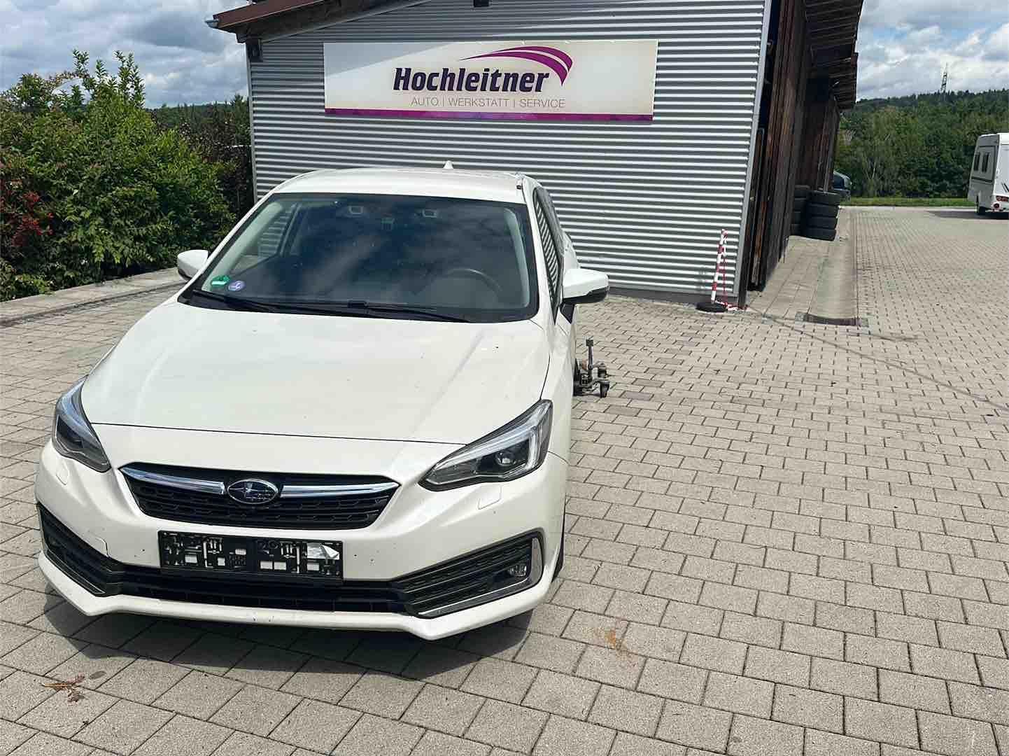 Subaru Impreza 1.6 4x4*Android*Autom*DAB*GRA*