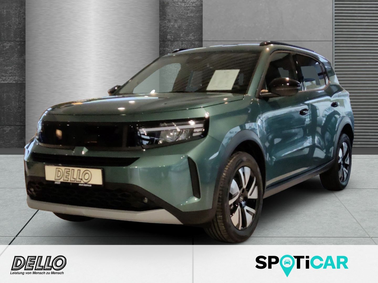 Opel Frontera GS Hybrid 107kW AT 7-Sitzer Winter Tech