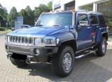 Hummer H3 Luxury 3,7L mit LPG, TÜV neu, 2. Hand - Hummer H3 aus 2008