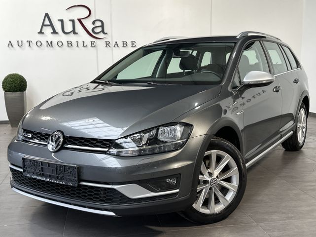 Volkswagen Golf Alltrack 2.0 TDI DSG 4M NAV+LED+AHK+ACC+2HD