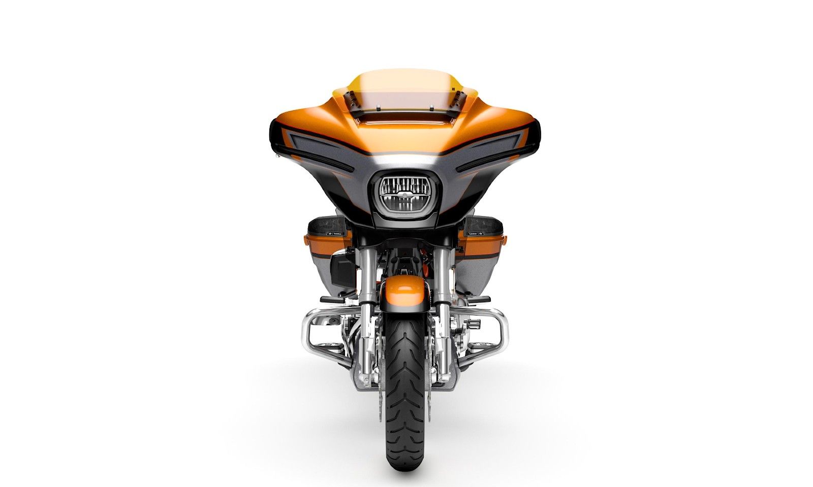 Fahrzeugabbildung Harley-Davidson CVO Street Glide  FLHXSE 121 CUI MY26