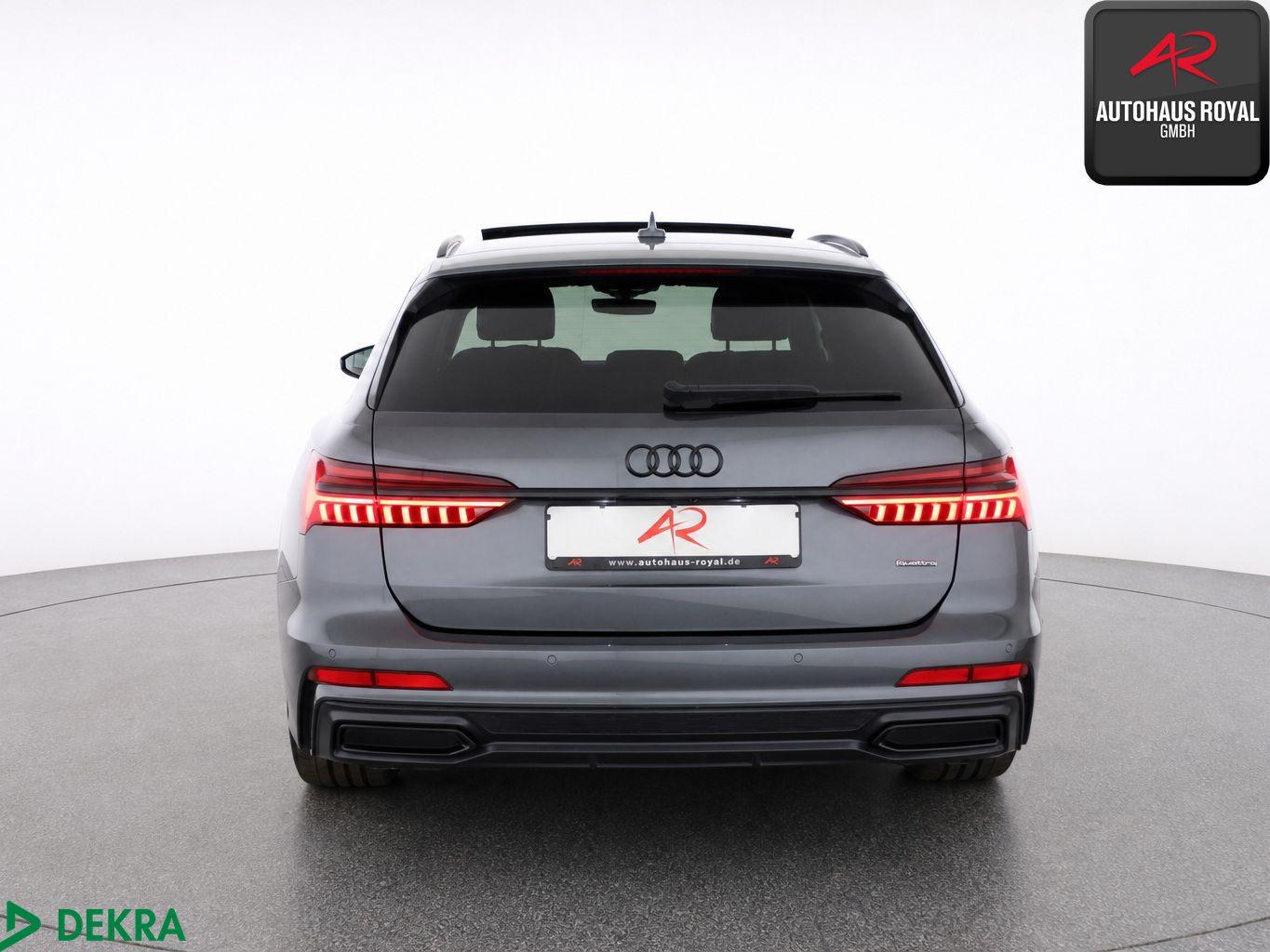 Audi A6 Avant 55 TFSI qu S LINE MATRIX,HUD,KEYLESS,SH, миниатюра 4