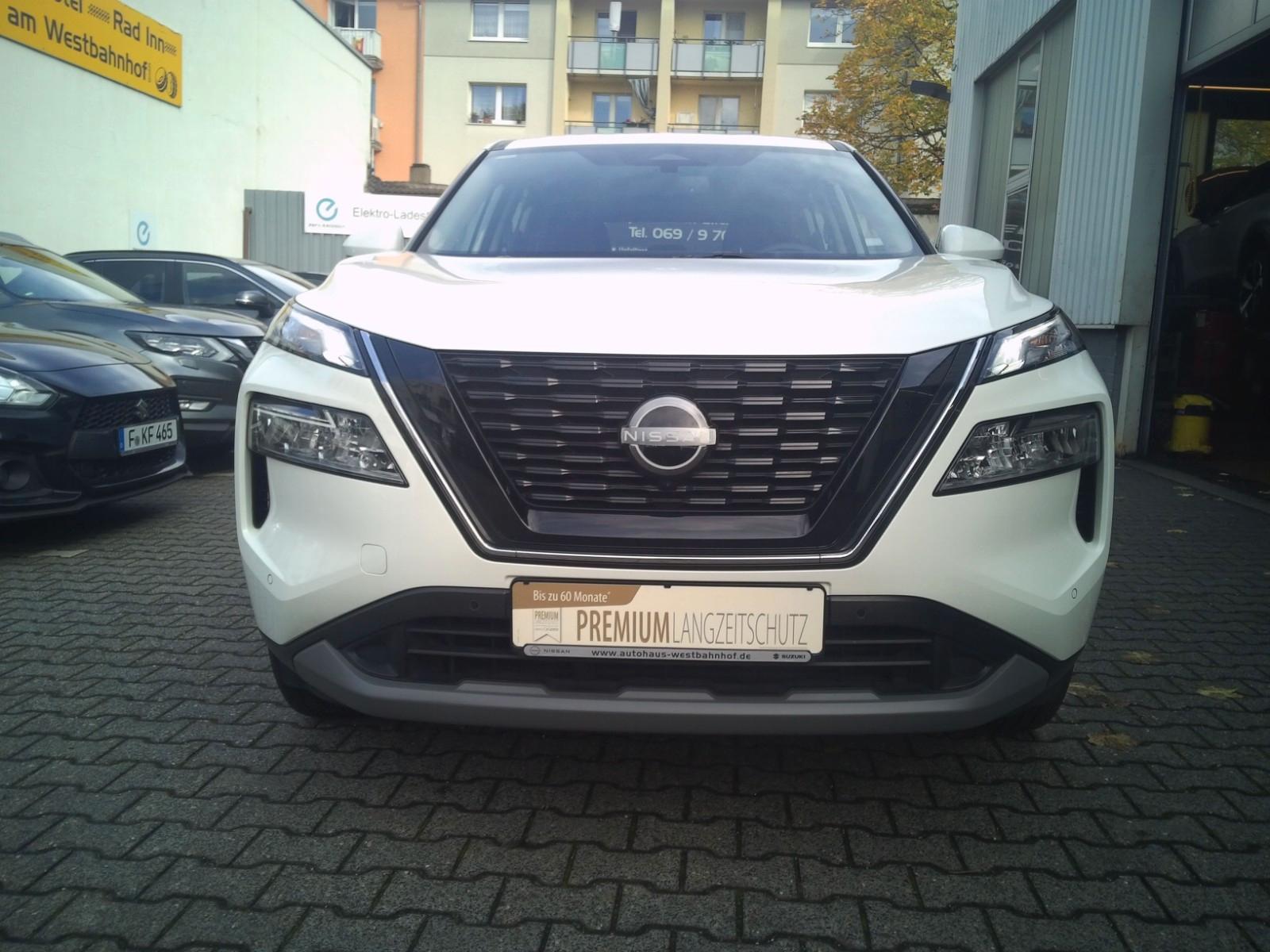 Nissan X-Trail Acenta