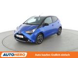 Toyota Aygo 1.0 x-final*LIM*CAM*ALU*SPUR*TOUCH* - Toyota Aygo (X): Final