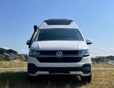 Volkswagen T6.1 Camper Hochdach KR 4MOTION Sperre DSG WERZ - VW Sp