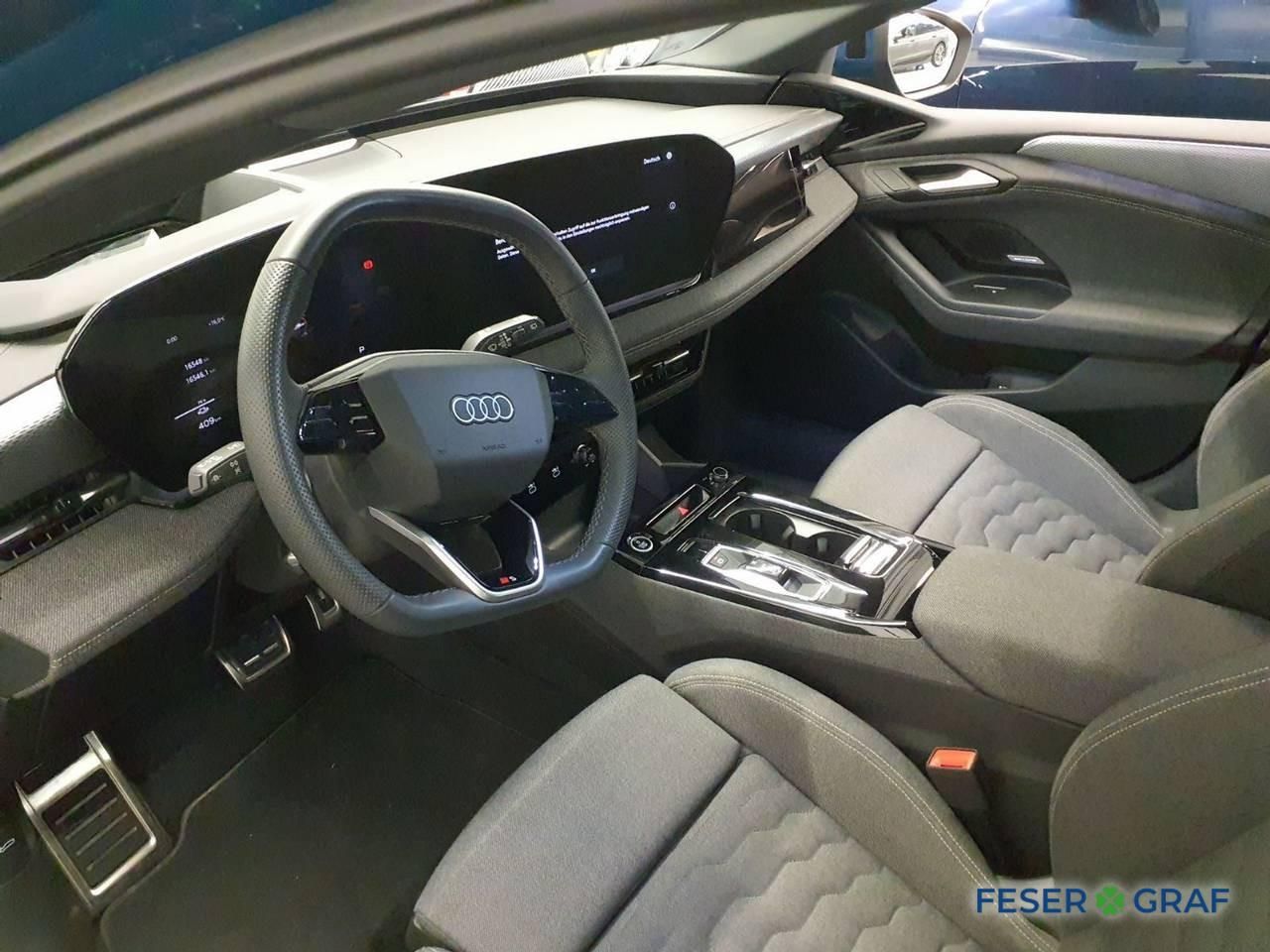 Audi A6 Avant e-tron performance 360°/B&O/AZV/TechPro imagem 3