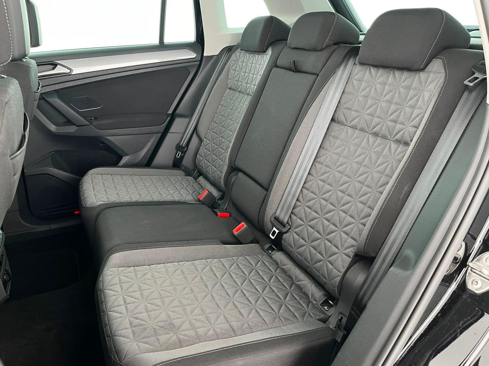 Volkswagen Tiguan LIFE 1.5 TSI DSG NAVIGATION+SCHECKHEFT, миниатюра 10