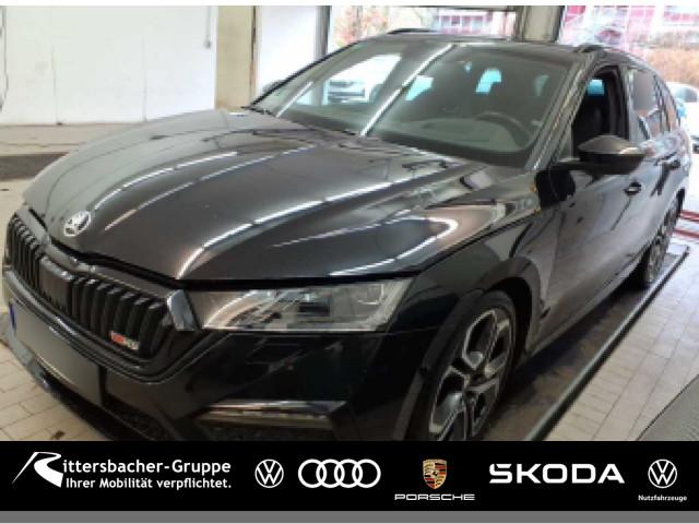 Skoda Octavia Combi RS Plus 2.0 TDI DSG 4x4 AHK Navi