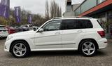 Mercedes-Benz GLK 350/AMG-LINE/AHK/ALLRAD/360°-Kamera - Mercedes-Benz GLK 350 mit Anhängerkupplung