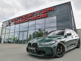 BMW M3 Touring Competition Schalensitze M Race Track - BMW M3 Gebrauchtwagen
