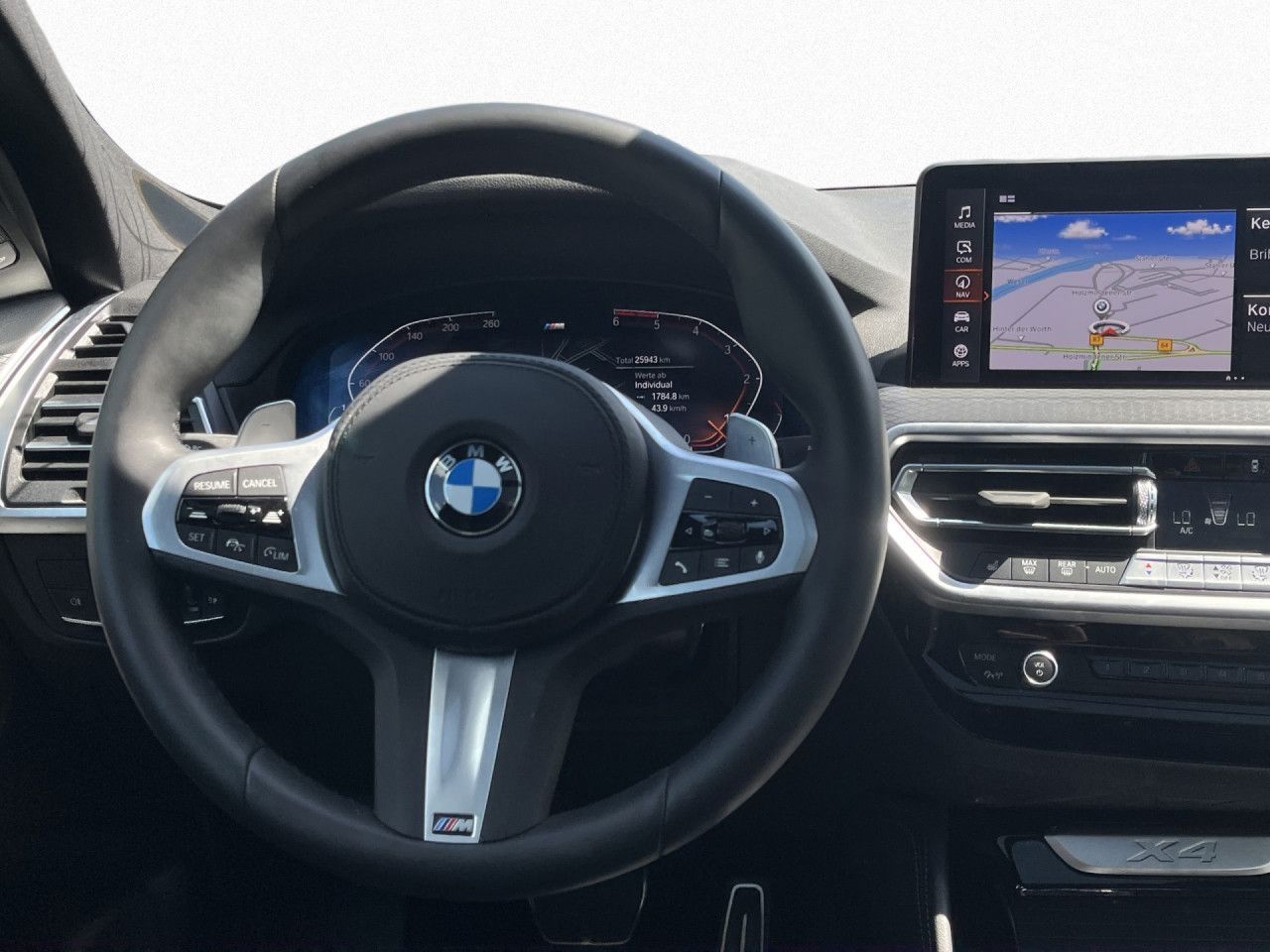 BMW X4 - Bild 17